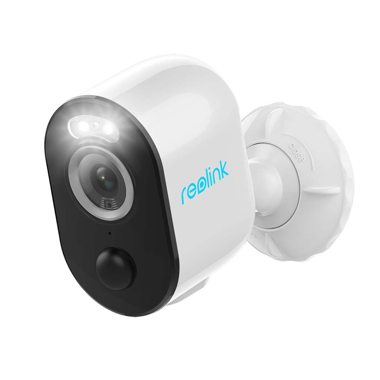 Reolink Argus Series B330 akkubetriebene 5 MP WLAN-Überwachungskamera