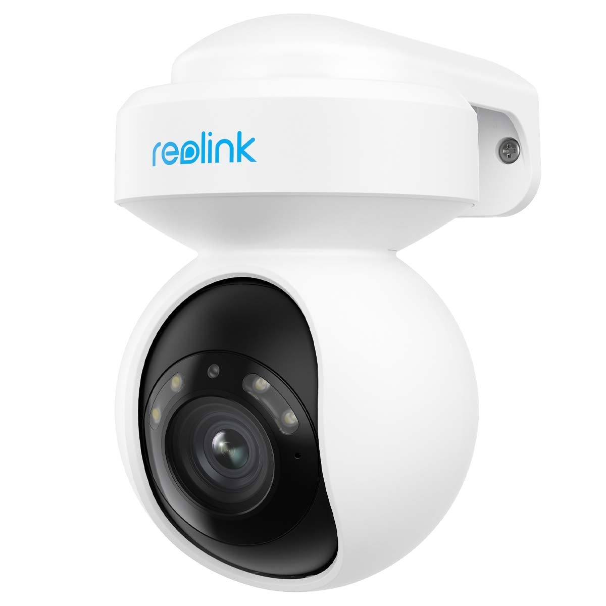 Reolink E Series E540 5 MP WLAN PTZ Überwachungskamera mit Personen- und Fahrzeugerkennung