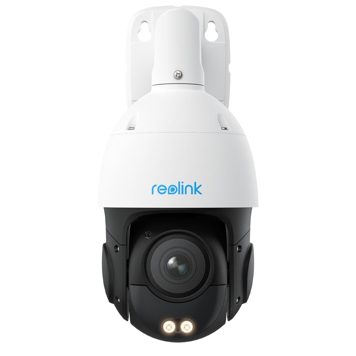 Reolink P840 - Intelligente 4K PTZ PoE Überwachungskamera mit 5-fach optischem Zoom und automatischer Verfolgung