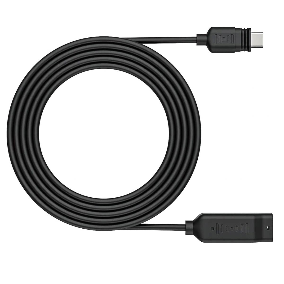 Reolink USB-C Verlängerungskabel für Reolink Solarpanels 2 (Schwarz)