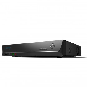 Reolink NVS36 36-Kanal 12 MP Netzwerkvideorekorder mit bis zu 48 TB Speicherkapazität