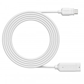 Reolink USB-C Verlängerungskabel für Reolink Solarpanels 2 (Weiß)