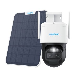Reolink Trackmix Series G770 4K 8 MP 4G LTE 100 % kabellose PTZ-Überwachungskamera