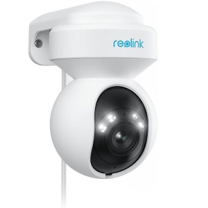 Reolink E Series E560P 4K 8 MP PoE PTZ Überwachungskamera mit intelligenter Erkennung von Personen und Fahrzeugen