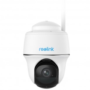 Reolink Argus Series B420 akkubetriebene, kabellose 3 MP Dualband WLAN-Überwachungskamera