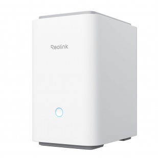 Reolink Home Hub P1 Sicherheitszentrale inkl. 2 TB Festplatte, bis zu 16MP Live-Streaming, 24/7 lokale Aufzeichnung, Wi-Fi 6