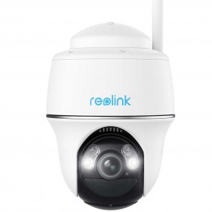 Reolink Argus Series B430 akkubetriebene, kabellose 5 MP Dualband WLAN-Überwachungskamera