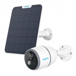 Reolink Go Series G330 4G LTE 2K 4 MP Super HD-Überwachungskamera inkl. Solarpanel 2