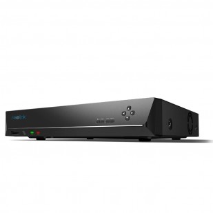 Reolink NVS36 36-Kanal 12 MP Netzwerkvideorekorder mit bis zu 48 TB Speicherkapazität