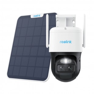 Reolink Trackmix Series G770 4K 8 MP 4G LTE 100 % kabellose PTZ-Überwachungskamera
