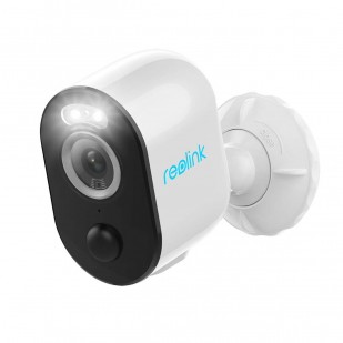 Reolink Argus Series B330 akkubetriebene 5 MP WLAN-Überwachungskamera