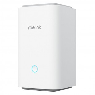 Reolink Home Hub 1 Sicherheitszentrale, bis zu 16 MP Live-Streaming, inkl. 128 GB microSD-Karte, Wi-Fi 6