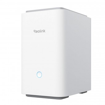 Reolink Home Hub P1 Sicherheitszentrale inkl. 2 TB Festplatte, bis zu 16MP Live-Streaming, 24/7 lokale Aufzeichnung, Wi-Fi 6