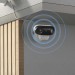2x Reolink Argus Series B740X 4K Dual-Objektiv WLAN Überwachungskamera & 1x Reolink Hub 1 Sicherheitszentrale - Komplettset für Videoüberwachung