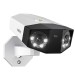 Reolink Duo Series P730 Intelligente 4K PoE Kamera mit zwei Objektiven, 180° Panoramasicht, Farbnachtsicht, intelligente Erkennung