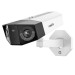 Reolink Duo Series P730 Intelligente 4K PoE Kamera mit zwei Objektiven, 180° Panoramasicht, Farbnachtsicht, intelligente Erkennung