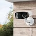 Reolink Duo Series P730 Intelligente 4K PoE Kamera mit zwei Objektiven, 180° Panoramasicht, Farbnachtsicht, intelligente Erkennung