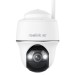 Reolink Argus Series B440 kabellose, akkubetriebene, 8 MP Dualband-WLAN Überwachungskamera