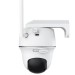 Reolink Argus Series B440 kabellose, akkubetriebene, 8 MP Dualband-WLAN Überwachungskamera