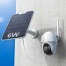 Reolink Argus Series B440 kabellose, akkubetriebene, 8 MP Dualband-WLAN Überwachungskamera