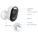 Reolink Lumus Series E430 4 MP Dualband WLAN Überwachungskamera mit Scheinwerfer, Nachtsicht in Farbe 