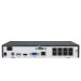 Reolink NVS8 8-Kanal Netzwerkrekorder inkl. 2TB und 4x Reolink P830 8 MP Überwachungskamera