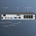 Reolink NVS8 8-Kanal Netzwerkrekorder inkl. 2TB und 4x Reolink P830 8 MP Überwachungskamera