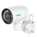 Reolink P330P 8 MP 4K UHD IP PoE Überwachungskamera mit intelligenter Personen- und Fahrzeugerkennung