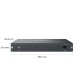 Reolink RLA-PS1  zuverlässiger PoE-Switch mit 10 Ports und 120 W Gesamtleistung