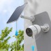 Reolink Solarpanel 2 (5,8 W) für akkubetriebene Reolink Überwachungskameras 
