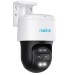 Reolink Trackmix Series P760 intelligente 4K PoE PTZ Überwachungskamera