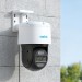 Reolink Trackmix Series P760 intelligente 4K PoE PTZ Überwachungskamera
