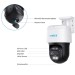 Reolink Trackmix Series P760 intelligente 4K PoE PTZ Überwachungskamera