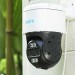 Reolink Trackmix Series P760 intelligente 4K PoE PTZ Überwachungskamera
