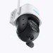 2x Reolink Trackmix Series W760 4K Dualband-WLAN PTZ Überwachungskamera mit zwei Objektiven & 1x Reolink Hub 1 Sicherheitszentrale - Komplettset für Videoüberwachung