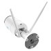 Reolink W320 5 MP Dualband WLAN Überwachungskamera mit intelligenter Personen- & Autoerkennung