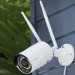 Reolink W320 5 MP Dualband WLAN Überwachungskamera mit intelligenter Personen- & Autoerkennung