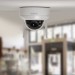 Reolink NVS12W Netzwerkrekorder inkl. 2 TB Festplatte und 4x Reolink W437 4K 8 MP Dome WLAN Kamera Set für Videoüberwachung