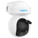 Reolink E Series E540 5 MP WLAN PTZ Überwachungskamera mit Personen- und Fahrzeugerkennung
