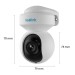 Reolink E Series E540 5 MP WLAN PTZ Überwachungskamera mit Personen- und Fahrzeugerkennung