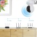 Reolink E Series E560 4K 8 MP WLAN PTZ Überwachungskamera mit Personen- und Fahrzeugerkennung