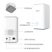 2x Reolink Argus Series B740X 4K Dual-Objektiv WLAN Überwachungskamera & 1x Reolink Hub 1 Sicherheitszentrale - Komplettset für Videoüberwachung