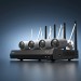 Reolink NVS12-8MB4W 8 MP 4K WLAN Komplettsystem für Videoüberwachung