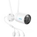 Reolink NVS12-8MB4W 8 MP 4K WLAN Komplettsystem für Videoüberwachung