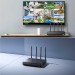 Reolink NVS12W Netzwerkrekorder inkl. 2 TB Festplatte und 4x Reolink W430 4K 8 MP WLAN Kamera Set für Videoüberwachung