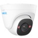 Reolink P324 5 MP IP PoE Dome Überwachungskamera mit intelligenter Personen- und Autoerkennung