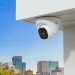 Reolink P324 5 MP IP PoE Dome Überwachungskamera mit intelligenter Personen- und Autoerkennung