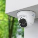 Reolink P324 5 MP IP PoE Dome Überwachungskamera mit intelligenter Personen- und Autoerkennung