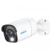 Reolink P330 4K UHD IP PoE Überwachungskamera mit intelligenter Personen- & Autoerkennung, Nachsicht in Farbe