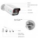 Reolink NVS8 8-Kanal Netzwerkrekorder inkl. 2TB und 4x Reolink P430 Smarte 4K UHD PoE Überwachungskamera mit optischem 5X-Zoom